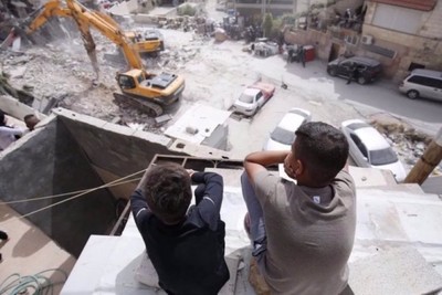 UN Experts: Israel must be held accountable for systematic demolitions of Palestinian homes