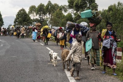 Democratic Republic of the Congo: UN blue helmets find mass graves