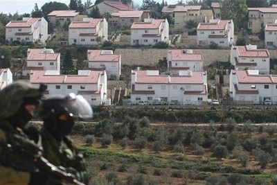 Netanyahu goes ahead with settlement building projects, concerns of the US and the EU