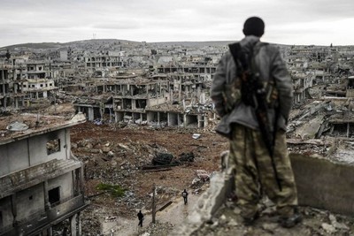 Syria, cluster bombs a serious threat to civilian lives