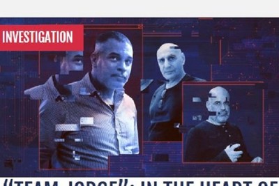 Tal Hanan former Israeli special forces agent, hackers decide governments