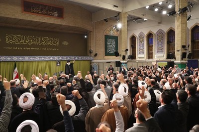 صوت الشعب... هل سمعه الأعداء