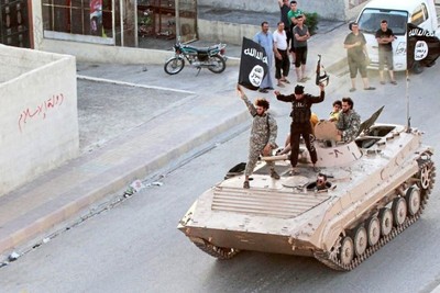 53 dead after IS attack in Syria