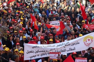 Tunisia, more demonstrations against the policies of President Saied