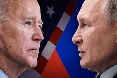 The United States rallied the Russian people around Putin
