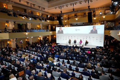 Мюнхенская конференция разочаровала — много разговоров об оружии и мало о мире