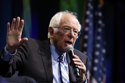 Sanders calls Netanyahu's cabinet racist