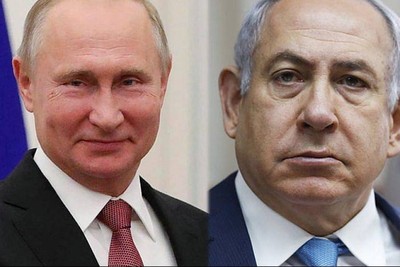 Russia's military operation in Ukraine alters the dynamic between Tel Aviv and Moscow. 
