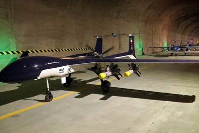 Ukraine conflict: International interest in Iran's drones skyrocketed