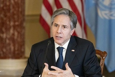 Blinken: China's military assistance to Russia will lead to serious consequences in relations between Washington and Beijing