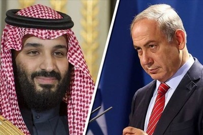 السعودية والكيان الصهيوني.. تبادل "رسائل"