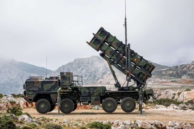 German Defense Minister votes against delivery of Patriot air defense system to Ukraine