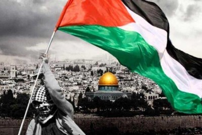 Palestinians report civil disobedience to Israel