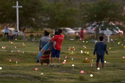 Canada: 17 new suspicious graves in former school for natives
