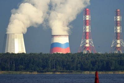 Russia's growing presence in the nuclear energy market
