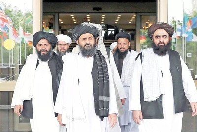 الصراع على السلطة في طالبان!