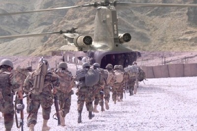 The US is preparing to increase its military presence in Taiwan