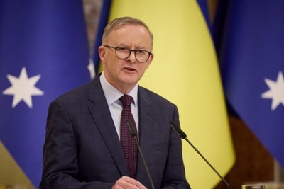 Australia places 130 Russian individuals and entities on its sanctions list
