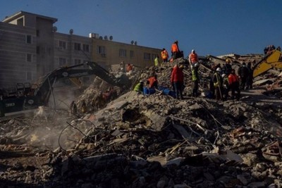 The EU only wants to temporarily lift sanctions against Syria weeks after the earthquake