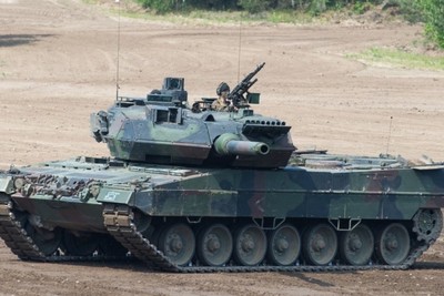 Canada supplies more Leopard 2 tanks to Ukraine