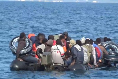 Migrant shipwreck in Calabria: dozens of dead