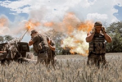 Artemovsk dam explosion by Ukrainian forces may cause epidemic