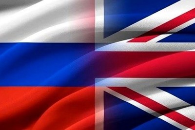 اقدامات انگلیس علیه روسیه