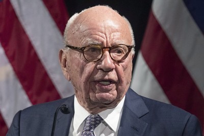 Murdoch admits: "Fox endorsed the lies about the Trump victory"