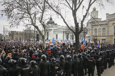 Concerns about the spread of unrest in