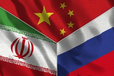Альянс России, Китая и Ирана может положить конец американской гегемонии