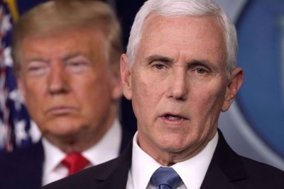 The race towards USA 2024, Pence: Trump? we will have better choices