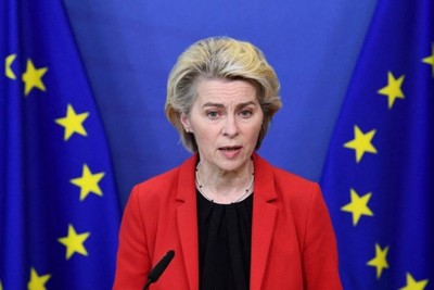 EU: von der Leyen will see Biden and Trudeau
