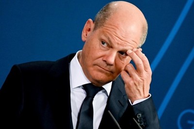 Scholz: Russia take a step for peace in Ukraine