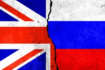 Новый раунд британских санкций против России
