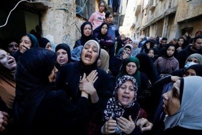 Guterres: Palestinians live 'in hell' under continued Israeli occupation