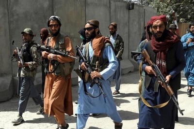 AI: Taliban immunity must end
