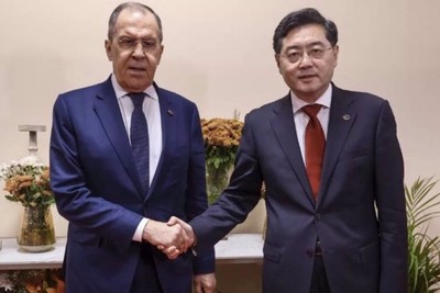 Russia and China bombard G20 summit with Western “blackmail, threats” as sparring plagues
