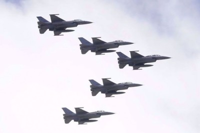 US approves more arms sales to Taiwan, including missiles for F-16 jets