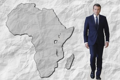 استراتيجية فرنسا الجديدة في أفريقيا