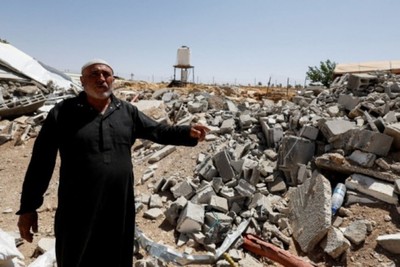 Israel's Ben-Gvir orders demolition of Palestinian homes in East al-Quds during Ramadan
