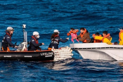Sea rescuers accuse Berlin of obstructing humanitarian work