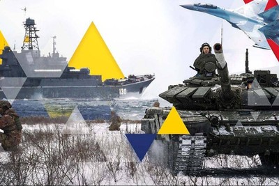 Does the crisis in Ukraine signal the start of a new arms race?