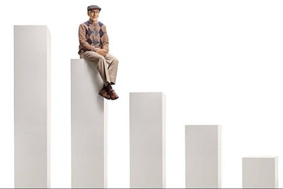 Aging crisis in France: A low birth rate and a rapidly ageing population