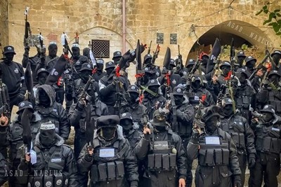 صحيفة أمريكية: عرين الأسود تفعل ما لا تفعله السلطة الفلسطينية