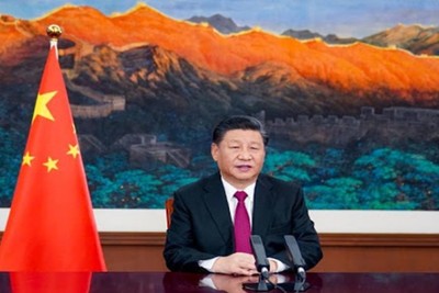 Xi Jinping re-elected as president of China for the third time