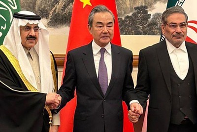 وال استریت ژورنال: توافق تهران-ریاض اتحاد علیه ایران را پیچیده ‌می‌کند