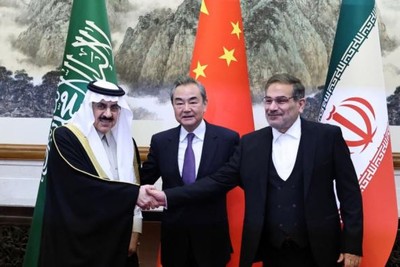 طهران والرياض تخلطان أوراق المنطقة