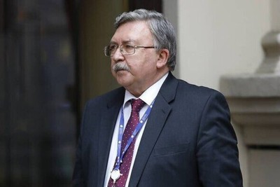 Ульянов: Отказ Совета управляющих одобрить резолюцию против Ирана был положительным шагом.