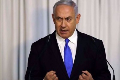 Italian translator refuses to work for 'dangerous' Israeli Prime Minister Netanyahu