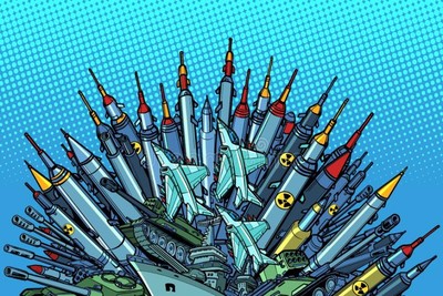 Новая гонка вооружений после войны на Украине